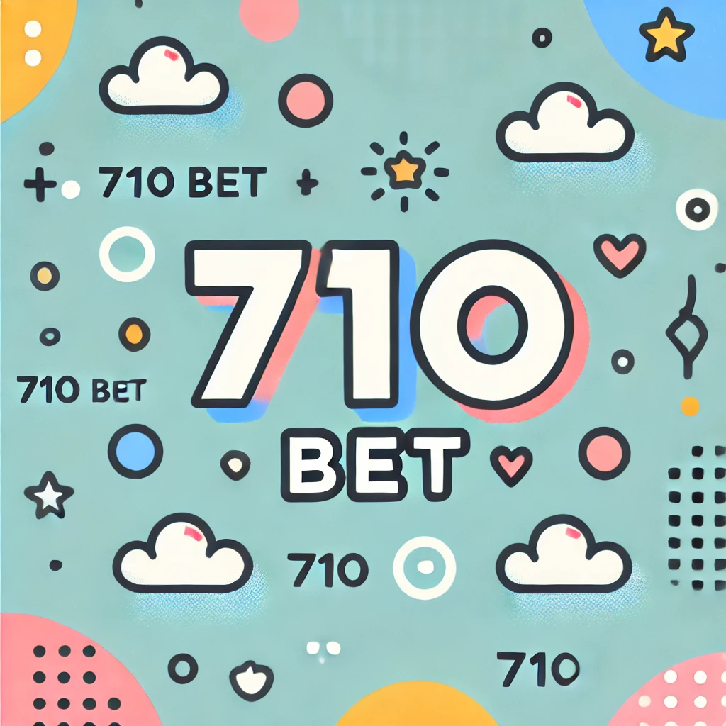 Logo da 710bet